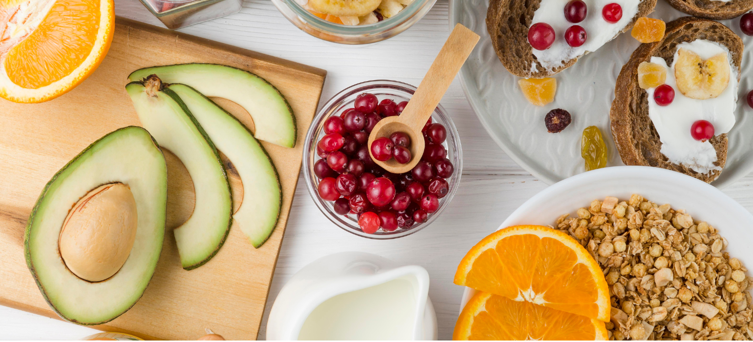 comida saludable para el artículo sobre consejo nutricional de farmacia lda blanca vera en santiponce sevilla