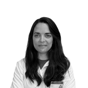 Blanca Vera, titular en farmacia blanca vera en sevilla