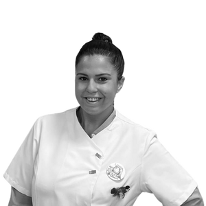 Laura De Haro, técnico de farmacia en farmacia blanca vera en sevilla