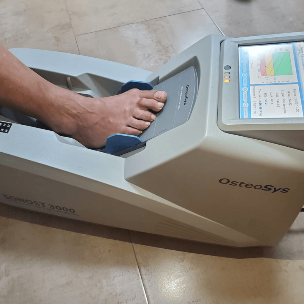 ejemplo aparato SONOST 300