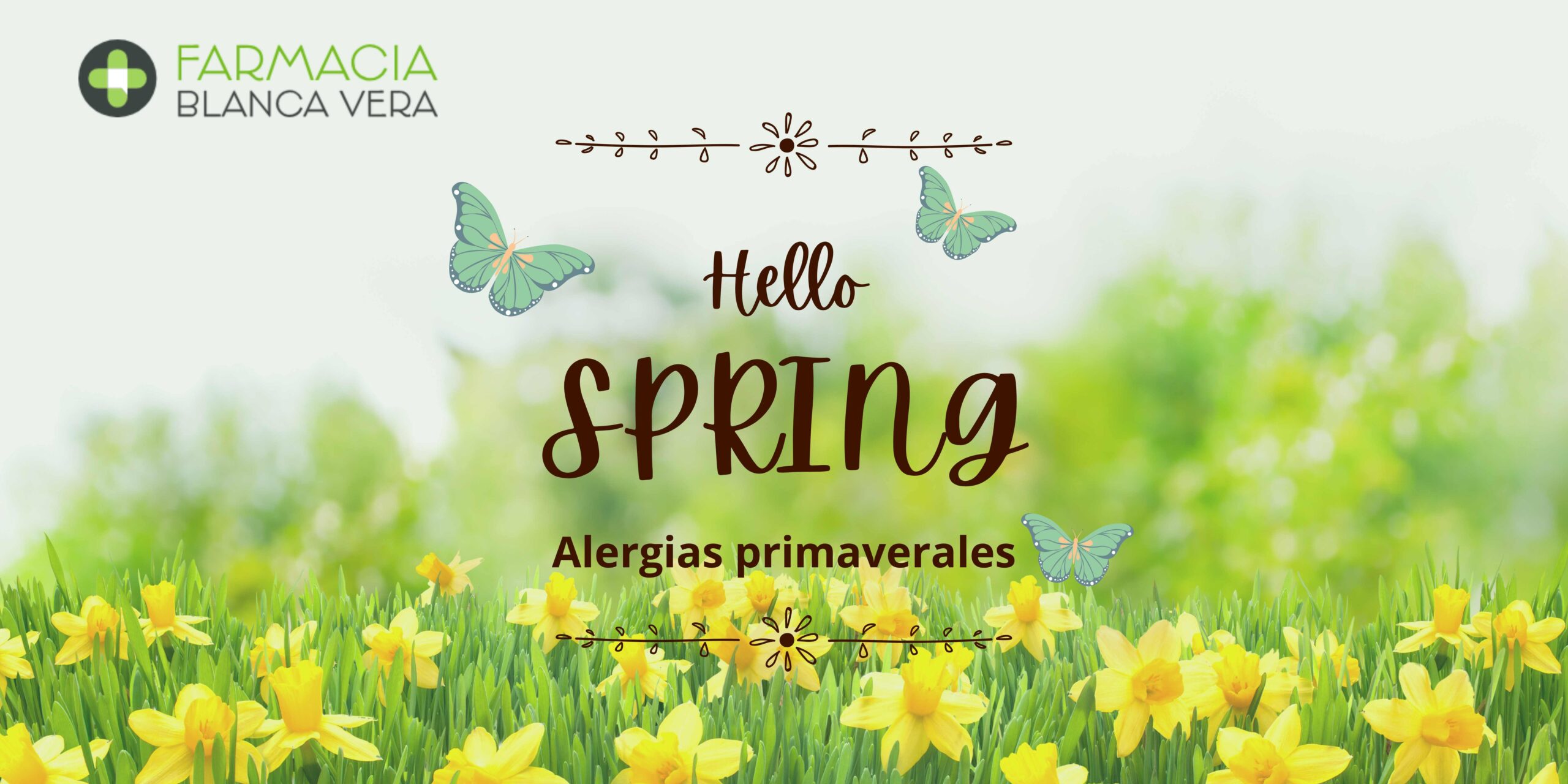 alergias primaverales